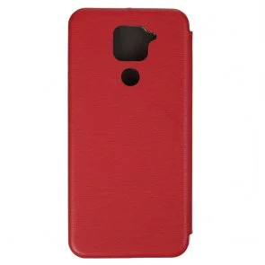 Фото: Чохол BeCover for Xiaomi Redmi Note 9/10X - Exclusive Burgundy Red (704902) № 2 | KTC