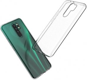 Чохол BeCover for Xiaomi Redmi 9 - Transparancy (705138)