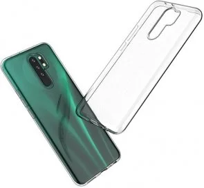 Фото: Чохол BeCover for Xiaomi Redmi 9 - Transparancy (705138) № 2 | KTC