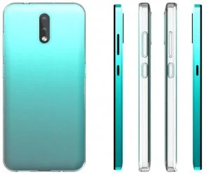 Фото: Чохол BeCover for Nokia 2.3 - Transparancy (705090) № 2 | KTC