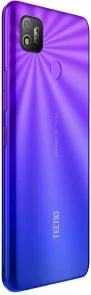 Фото: Смартфон TECNO POP 4 BC2c 2/32GB Dawn Blue (4895180763090) № 5 | KTC