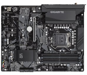 Материнська плата Gigabyte Z490 UD AC