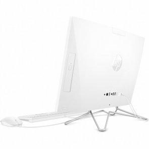 ПК-моноблок HP 24-df0012ur White 23.8