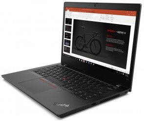 Ноутбук Lenovo ThinkPad L14 G1 20U50007RT Black