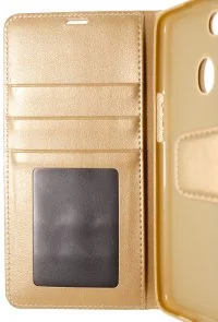 Фото: Чохол Hanman for Oppo A12 - Creative HANMAN Gold (HM-OA12-G) № 4 | KTC