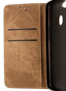 Фото: Чохол Hanman for Oppo A12 - Creative HANMAN Retro Khaki (HMR-OA12-KH) № 4 | KTC