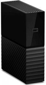 Зовнішній жорсткий диск Western Digital MyBook New 14TB (WDBBGB0140HBK-EESN)