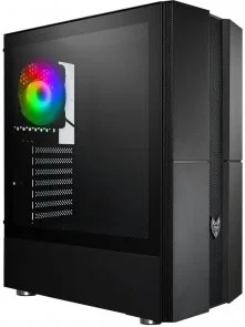 Фото: Корпус FSP CMT270 Black with window № 2 | KTC
