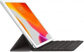 Фото: Чохол-клавіатура Apple for iPad 10.2/10.5 - Smart Keyboard (MX3L2RS/A) № 2 | KTC