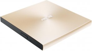 Дисковод ASUS SDRW-08U9M-U Slim Gold (SDRW-08U9M-U/GOLD/G/AS)