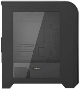 Корпус Gamemax Centauri Black Gray