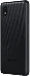 Фото: Смартфон Samsung Galaxy A01 Core A013 1/16GB SM-A013FZKDSEK Black № 4 | KTC