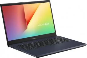 Фото: Ноутбук ASUS VivoBook X571LI-BQ043 Star Black - 15.6" IPS Intel Core i5 / i5-10300H / DDR4 8 ГБ / PCI-E SSD 512 ГБ / GeForce GTX 1650 Ti № 2 | KTC