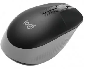 Фото: Миша Logitech M190 Full Size Wireless Grey (L910-005906) № 2 | KTC