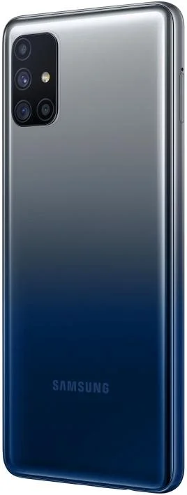 Фото: Смартфон Samsung Galaxy M31s M317 6/128GB SM-M317FZBNSEK Mirage Blue № 4 | KTC