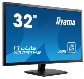 Монітор iiyama X3291HS-B1 Black