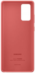 Чохол-накладка Samsung для Galaxy Note 20 (N980) - Kvadrat Cover Red