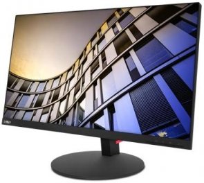  Монітор Lenovo ThinkVision T27p-10 Black (61DAMAT1UA)