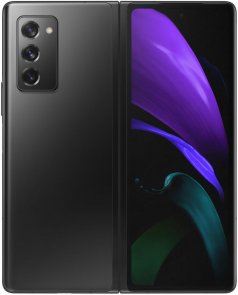 Смартфон Samsung Galaxy Z Fold 2 F916 12/256GB SM-F916BZKQSEK Mystic Black