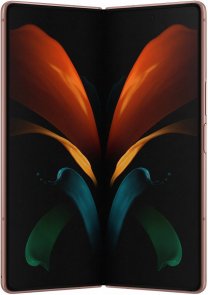 Смартфон Samsung Galaxy Z Fold2 F916 12/256GB SM-F916BZNQSEK Mystic Bronze