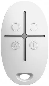 Фото: Комплект сигналізації Ajax StarterKit Cam Plus HDR White (000052843) № 4 | KTC