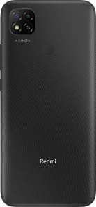 Смартфон Xiaomi Redmi 9C 3/64GB Midnight Gray