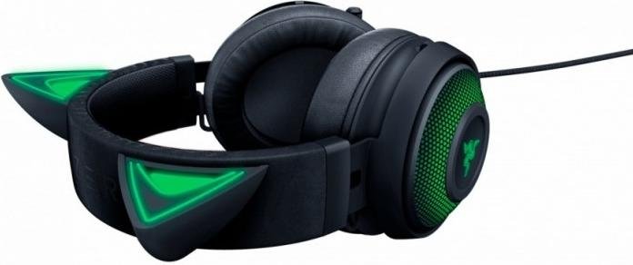 Гарнітура Razer Kraken Kitty Black (RZ04-02980100-R3M1)