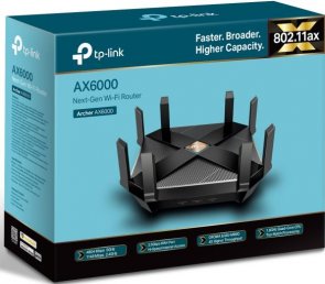 Маршрутизатор Wi-Fi TP-Link Archer AX6000