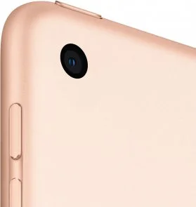 Фото: Планшет Apple iPad 2020 128GB Wi-Fi Gold (MYLF2) № 4 | KTC