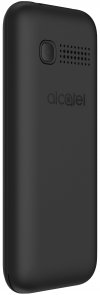 Мобільний телефон Alcatel 1066 Black (1066D-2AALUA5)