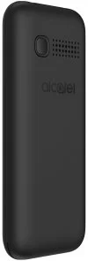 Фото: Мобільний телефон Alcatel 1066 Black (1066D-2AALUA5) № 3 | KTC