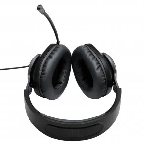 Фото: Гарнітура JBL Quantum 100 Black (JBLQUANTUM100BLK) № 6 | KTC