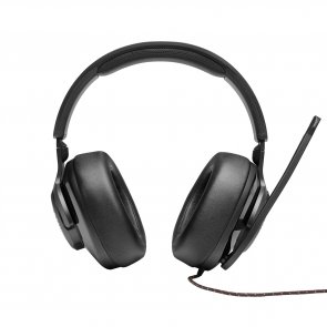 Гарнітура JBL Quantum 300 Black (JBLQUANTUM300BLK)