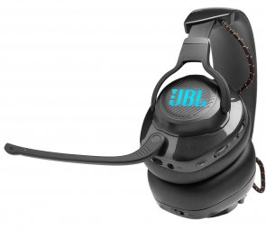 Гарнітура JBL Quantum 600 Black (JBLQUANTUM600BLK)