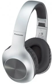 Фото: Навушники Panasonic RB-HX220BEES Grey № 5 | KTC