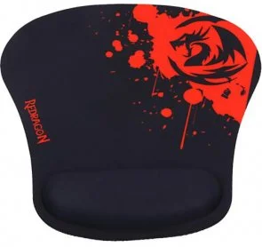 Фото: Килимок Redragon Libra Black/Red (78305) № 3 | KTC