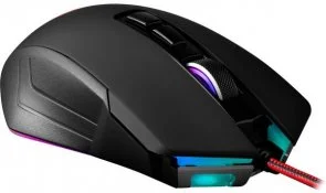 Фото: Миша Redragon Dagger Black (75092) № 4 | KTC