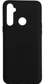 Чохол-накладка Mobiking Full Soft Case для Xiaomi Redmi Note 9s - Black