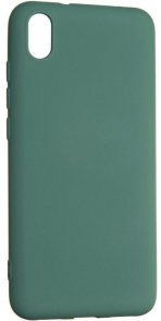 Чохол-накладка Mobiking Full Soft Case для Samsung A515 (A51) - Dark Green