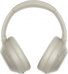 Гарнітура Sony WH-1000XM4 Silver (WH1000XM4S.CE7)