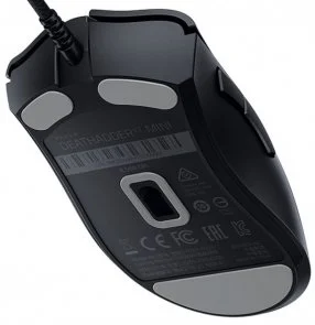 Фото: Миша Razer DeathAdder V2 Mini Black (RZ01-03340100-R3M1) № 2 | KTC