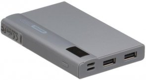 Батарея універсальна Remax RPP-53 10000mAh Grey (RPP-53 Gray)