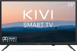 Фото: Телевізор LED Kivi 24H600KD (Smart TV, Wi-Fi, 1366x768) № 2 | KTC