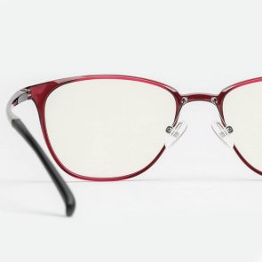 Окуляри комп'ютерні Xiaomi TS Turok Steinhard Anti-blue Glasses Red (FU009-0621)