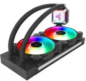Фото: Система рідинного охолодження Antec Neptune 240 ARGB (0-761345-74027-2) № 4 | KTC