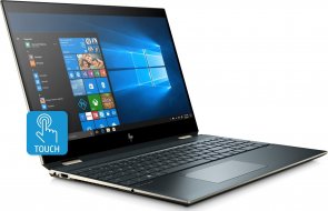 Ноутбук HP Spectre x360 15-eb0004ur Poseidon Blue (15C86EA)