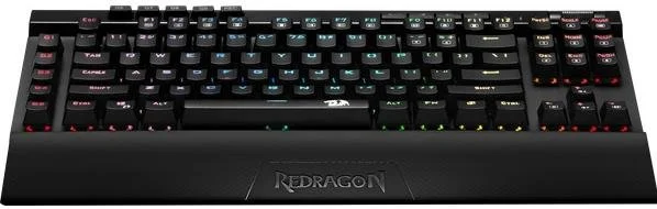 Фото: Клавіатура Redragon Magic Wand Black (77547) № 5 | KTC