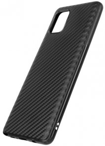Чохол ColorWay for Samsung Galaxy Note 10 Lite - TPU Carbon Black