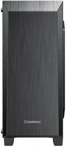 Фото: Корпус Gamemax Nova N5 Black with window № 3 | KTC