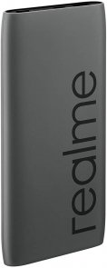 Батарея універсальна Realme RMA138 10000mAh Black (RMA138 Black)